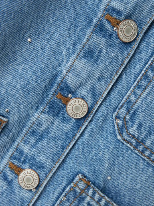 Actual product image Name it Denim Jacke (140)
