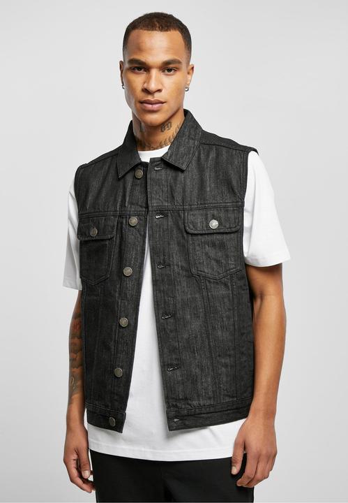 Produktbild Urban Classics Denim Vest (XXL)