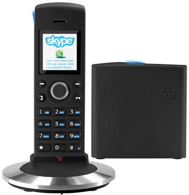 DUALphone 4088, black