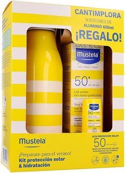 Mustela Pack Solar (Sonnenmilch, SPF 50+, 100 ml, 100 g)