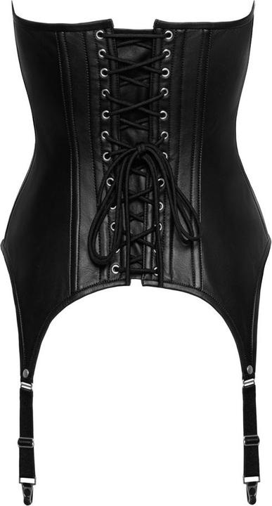 Productafbeelding Zado Leren jarretel corsage (XL)