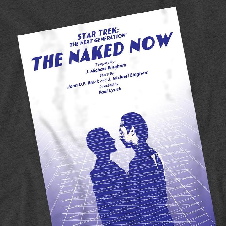 Produktbild The Next Generation Season 1 Episode 3 TShirt (XL)