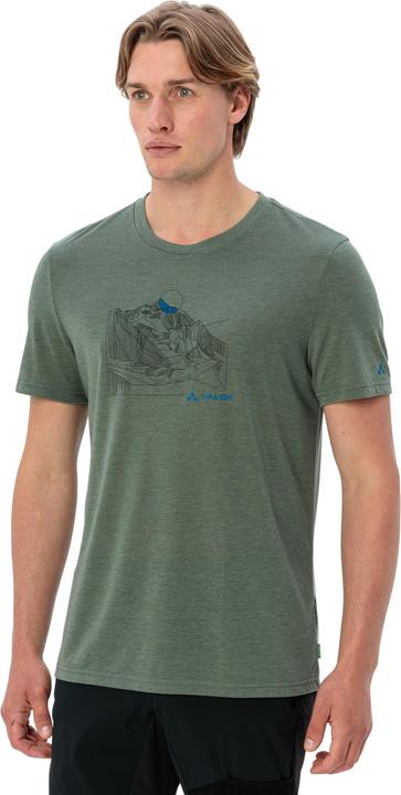 Produktbild Vaude Tekoa T-Shirt III (XXL)
