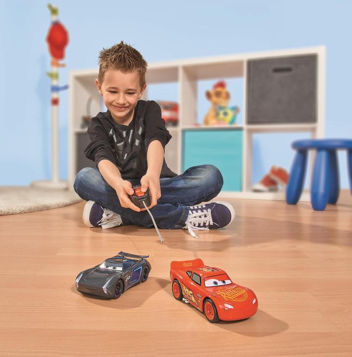 Produktbild Dickie Cars 3 Lightning McQueen