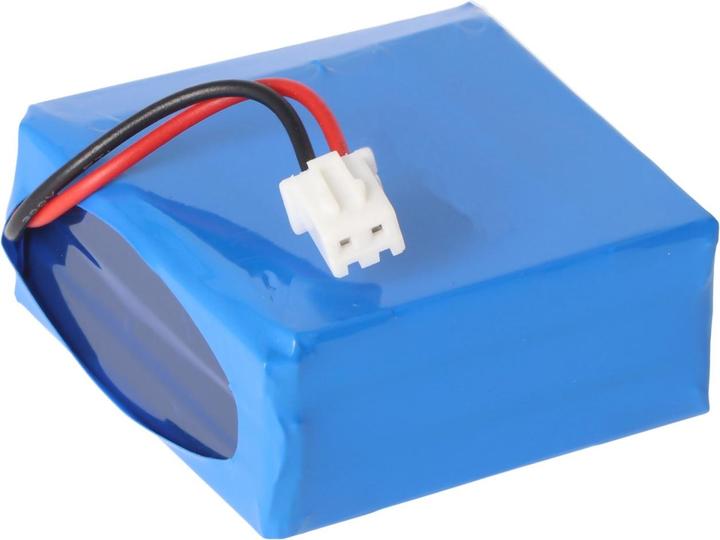 Produktbild AccuCell Akku SafeScan 135, 135i, 145, 145ix, 155, 155i, 165, 112-0410, LB-105 (1 Stk., 700 mAh, Ladegerät inkl. Akku)