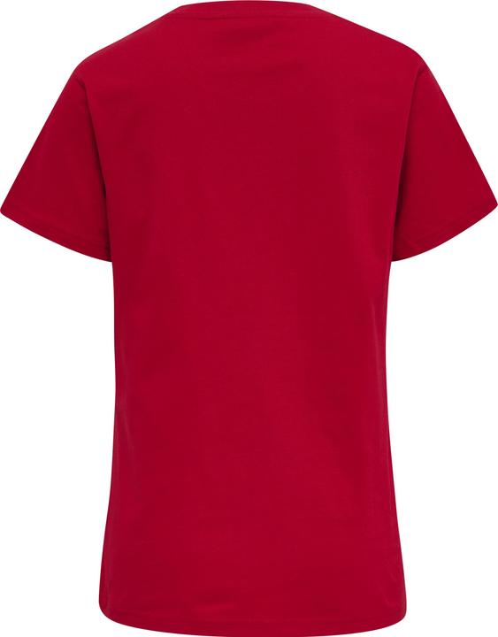 Immagine prodotto hummel T-Shirt Rossa Pesante Donna S/S (M)