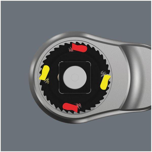 Immagine prodotto Wera 8100 SB 10 Zyklop Metal Ratchet Set