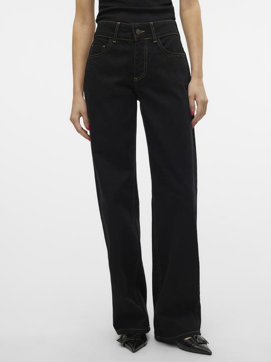 Actual product image Vero Moda SOMETHINGNEW Straight-fit jeans (W30/L34)