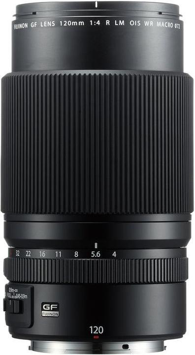 Produktbild Fujifilm Fujinon GF 120mm f/4 R LM OIS WR (Fujinon GF, Mittelformat)