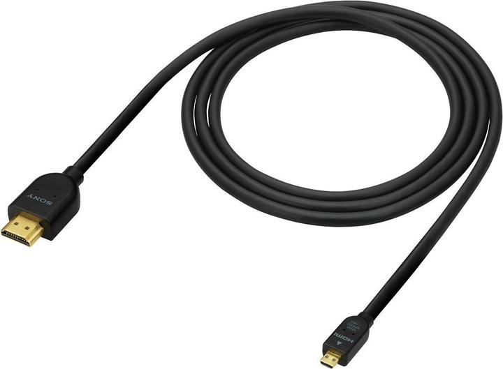 Sony micro HDMI (Typ D) — HDMI (Typ A) (1.50 m, HDMI)