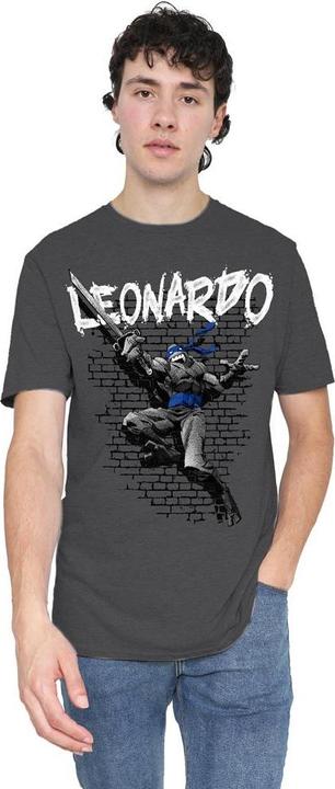 Immagine prodotto Teenage Mutant NT Maglietta Leonardo Adulto Unisex (XXL)