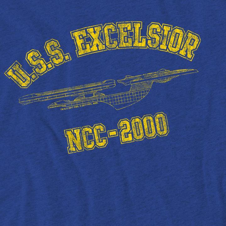 Produktbild Excelsior Athletic TShirt (XL)