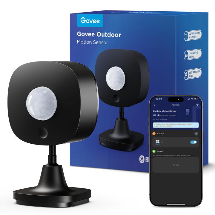 Produktbild Govee Outdoor Motion Sensor (10.00 m)
