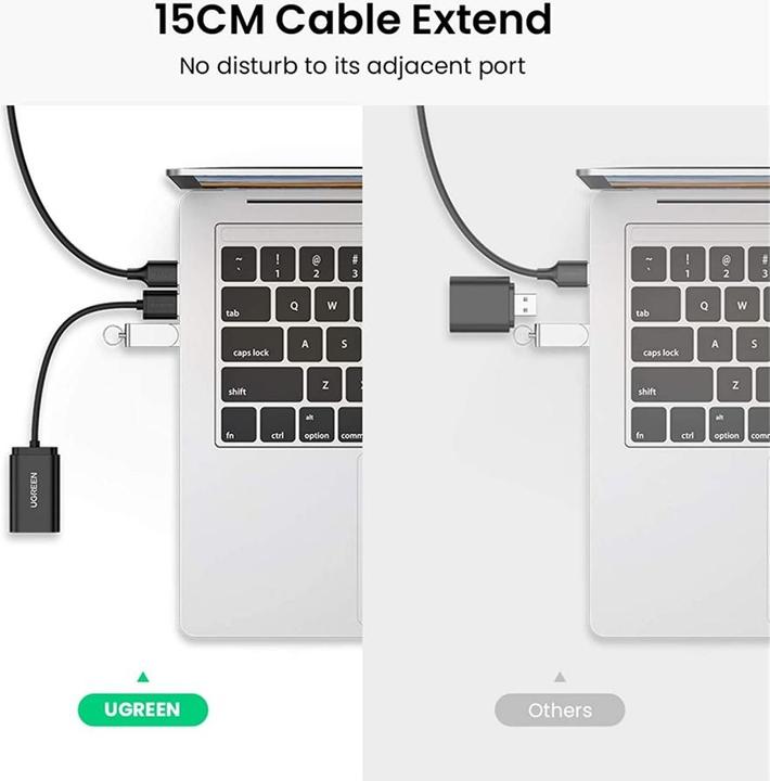 Produktbild Ugreen External Sound Adapter 30724 (USB)