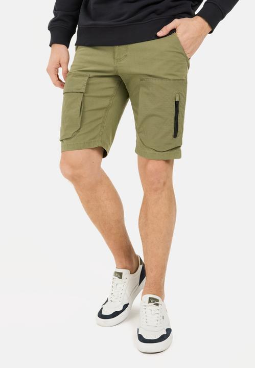 Produktbild Camel Active Cargo Shorts mit Ripstop-Kontrast (30)