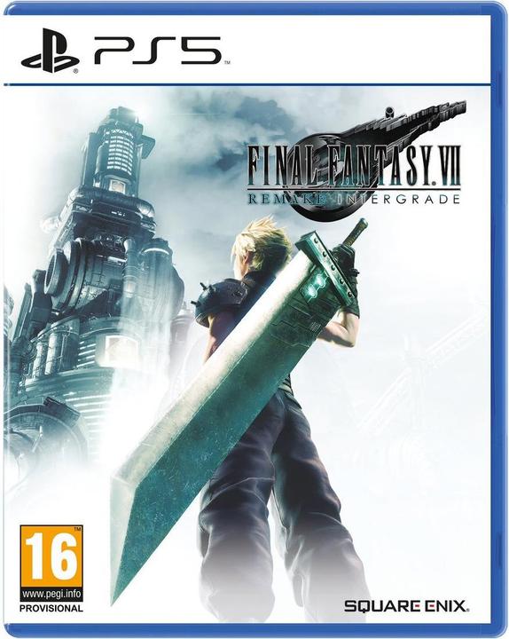 Image du produit Square Enix Final Fantasy VII Remake Intergrade PS5 (PS5, EN)
