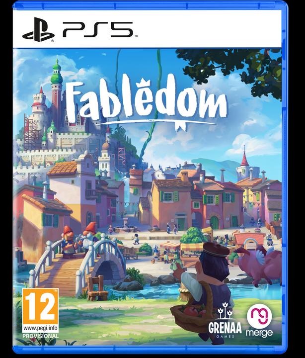 Immagine prodotto Merge Games Favoloso (PS5)