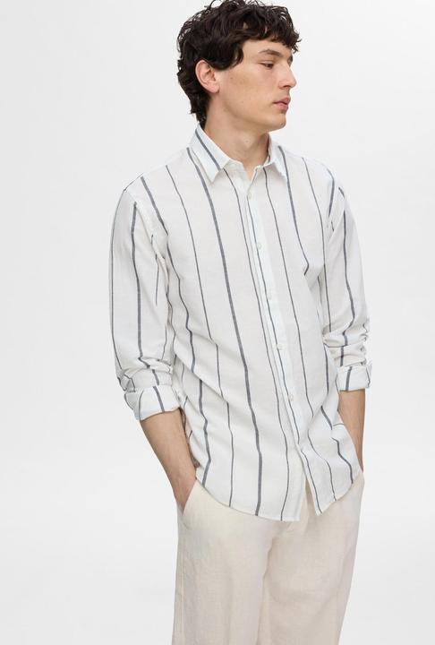 Produktbild Selected Homme Slim Fit Hemd (M)