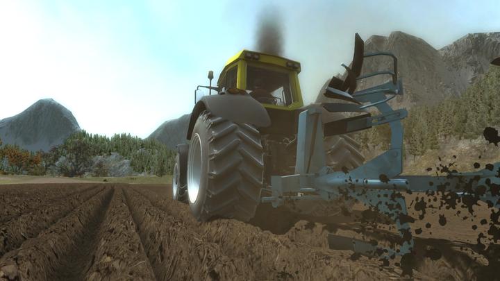 Produktbild United Independent Landwirtschaft 2017 (PC)