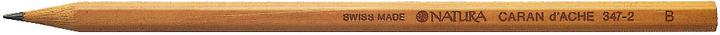 Produktbild Caran d'Ache Schulbleistift Natura Härte (2.10 mm, HB, 1 x)