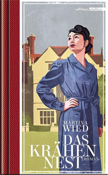 Produktbild Das Krähennest (Deutsch, Martina Wied, 2021)