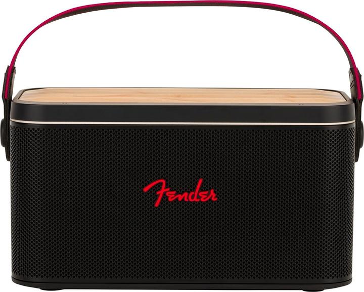 Actual product image Fender RIFF 60W Bluetooth Speaker (30 h, Rechargeable battery operated)
