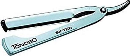 Immagine prodotto Tondeo Coltello setaccio inox incl. 10 lame TSS 3