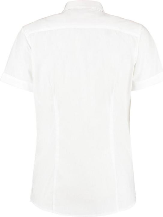 Actual product image Kustom Kit Womens/Ladies Workforce Short-Sleeved Blouse (40 D)