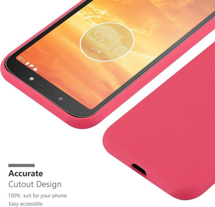 Produktbild Cadorabo TPU Candy Cover (Motorola Moto E5 Play)