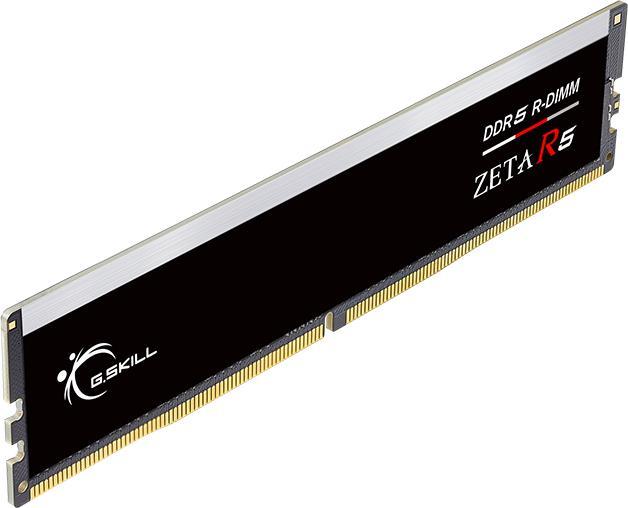 Actual product image G.Skill DDR5 128GB PC 6000 CL30 KIT (8x16GB) 128-ZR5K ZETA (8 x 16GB, 6000 MHz, DDR5 RAM)