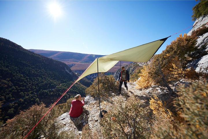 Produktbild Grand Canyon Zuni 4 (Tarp, 3.25 kg, 4 Personen)