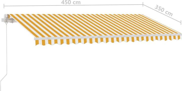 Immagine prodotto VidaXL Reanna (4.50 m)