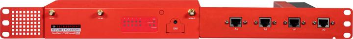 Immagine prodotto Securepoint Kit di montaggio a rack premium per RC100 G5