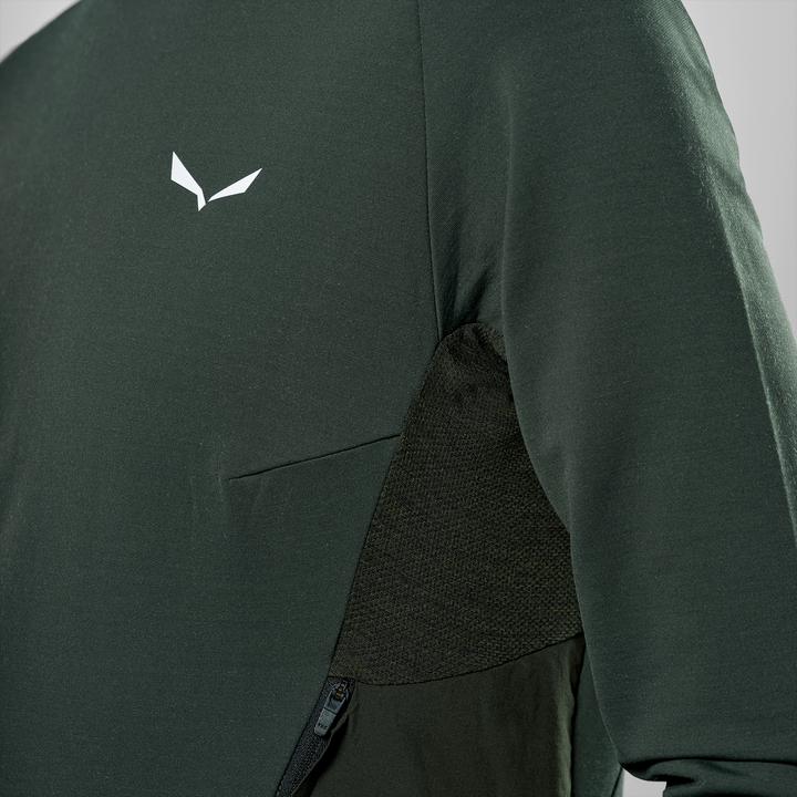 Actual product image Salewa Puez Merino Durastretch hoody Da (48)