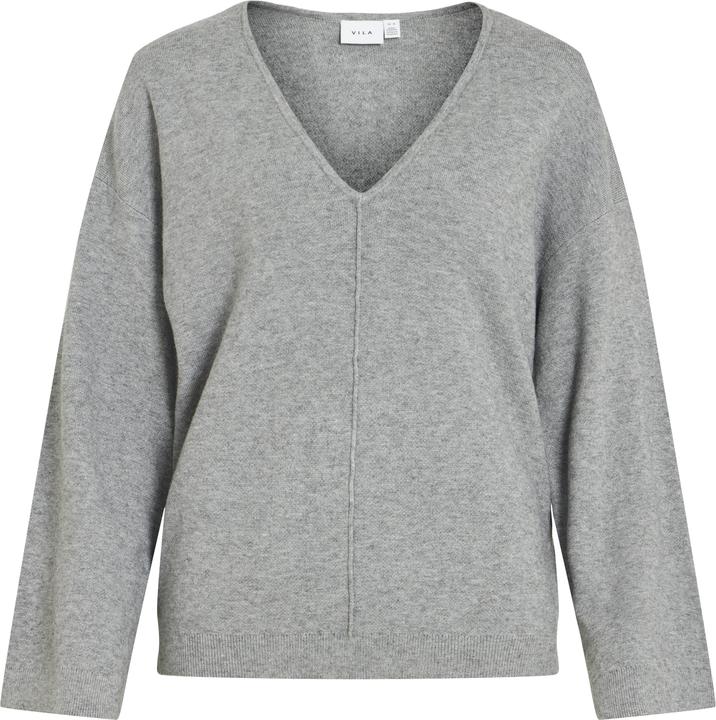 Immagine prodotto Vila V-Ausschnitt Strickpullover (M)