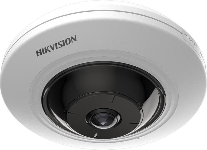 Actual product image Hikvision DS-2CD2955G0-ISU(1.05mm) Fisheye 5MP Easy IP 3.0 (2560 x 1920 pixels)