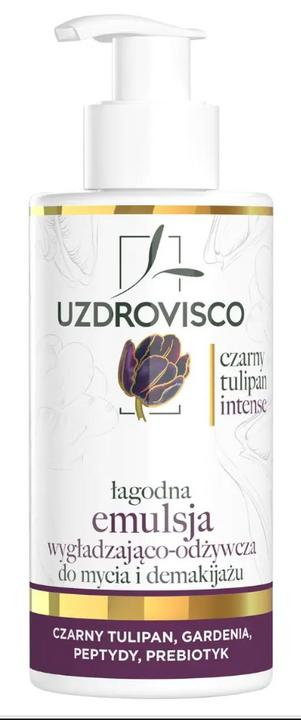 Produktbild Uzdrovisco Black Tulip Intense Face Wash Emulsion 150Ml (150 ml)