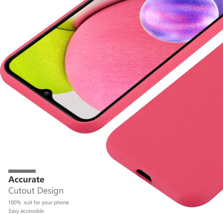 Produktbild Cadorabo TPU Candy Hülle (Samsung Galaxy A03s)