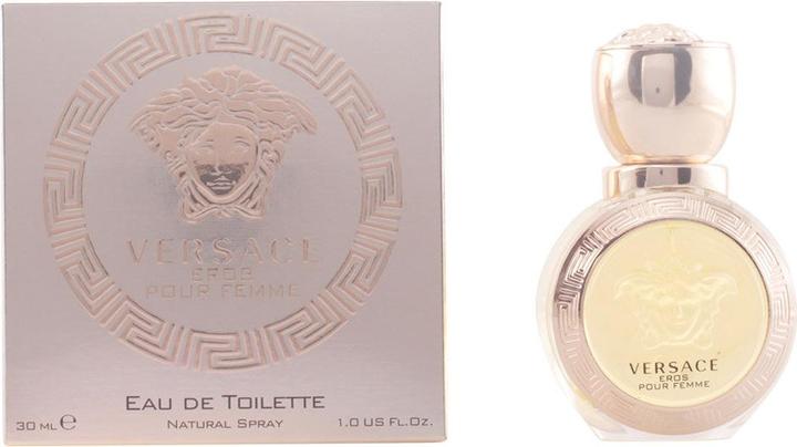 Produktbild Versace Eros pour femme Vapo (Eau de Toilette, 30 ml)
