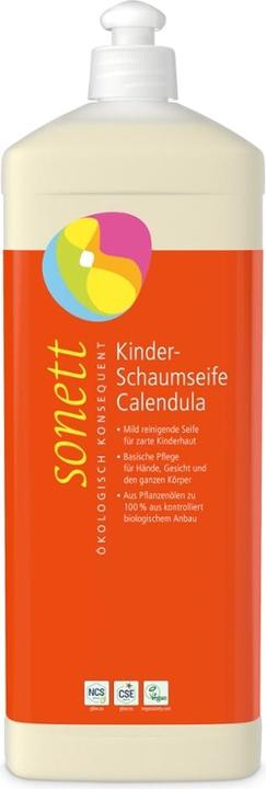 Sonett Calendula (Flüssigseife, 1000 ml)