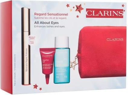 Image du produit Clarins Spécialités - Set All About Eyes (01 Intense Black)