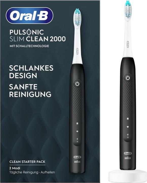 Image du produit Oral-B Pulsonic Slim Clean 2000 (Brosse à dents sonique)