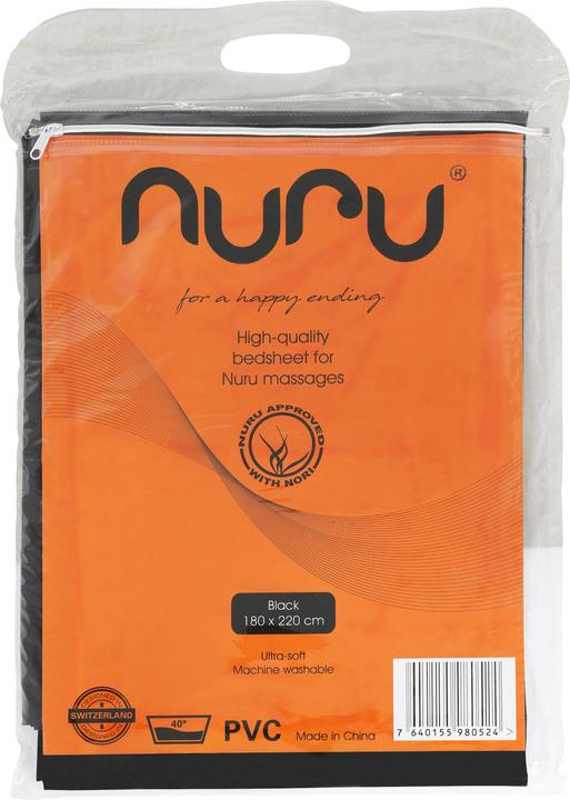 Produktbild Nuru PVC Bettlaken