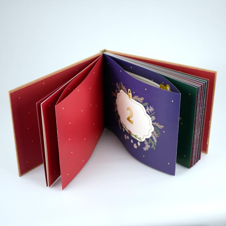 Produktbild Der Adventskalender für Senioren
