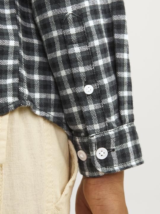 Actual product image Jack & Jones Shirt For Boys Shirt (140)