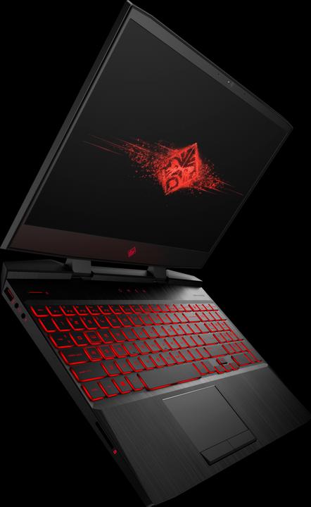 Image du produit HP Omen 15-dc0250nz (15.60", Intel Core i5-8300H Intel Core i5-8300H, 8 Go, 256 Go, CH)