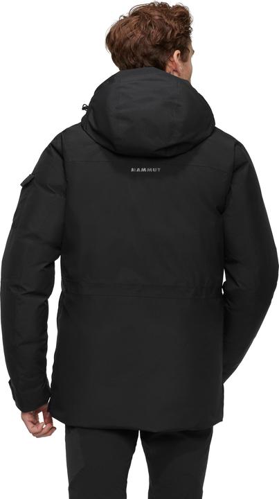Actual product image Mammut Obelisk Gore-Tex HS Thermo Coat Men (XXL)
