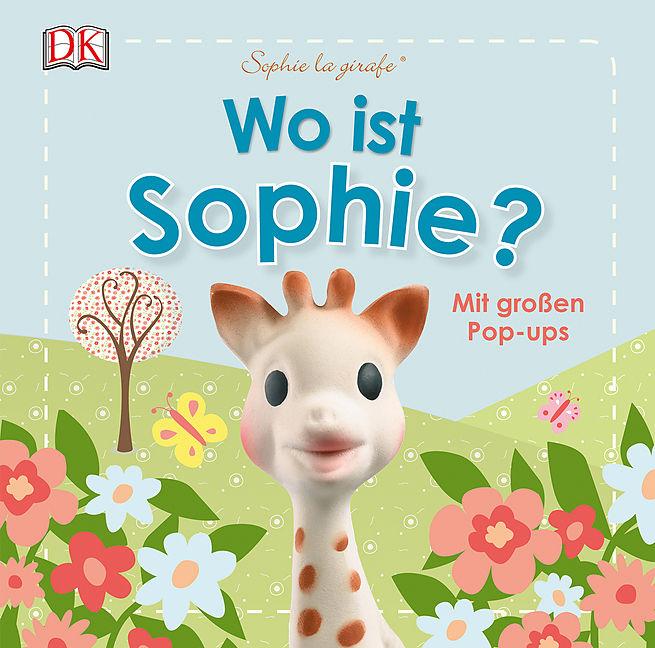 Produktbild Wo ist Sophie? (Deutsch)