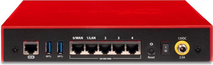 Immagine prodotto Watchguard WGT Firebox T25 +5Y Basic Security Suite