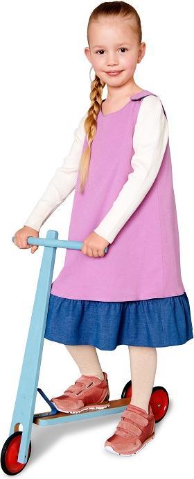 Actual product image Pattern Dress